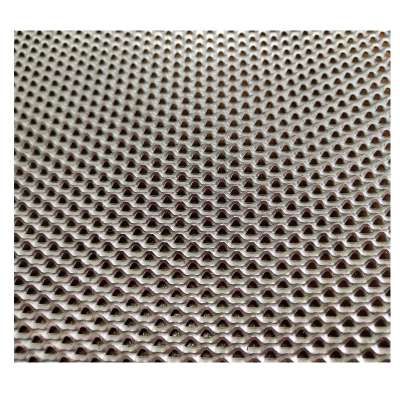 conidur hole perforated sheet liquid filter