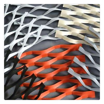 Expanded metal mesh reliable supplier rich experience