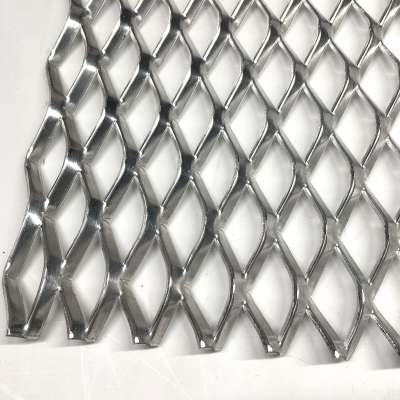 Best Price 2mm Galvanized Expanded Metal Mesh