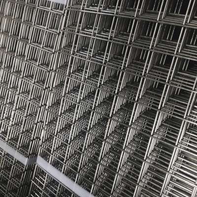 Stainless steel welded wire mesh panel